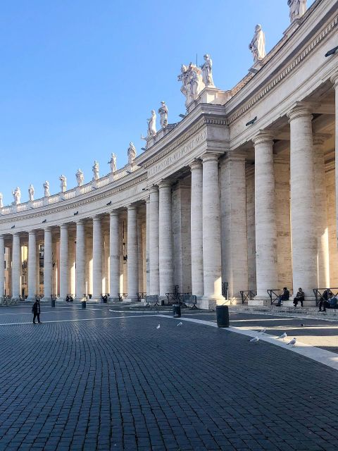 Rome: St. Peter's Basilica Guided Tour with access to Dome - Who This Tour Suits Best