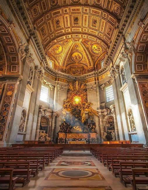 Rome: St. Peter's Basilica Guided Tour with access to Dome - Inside St. Peter’s Basilica: Baldacchino and Pietà Moments