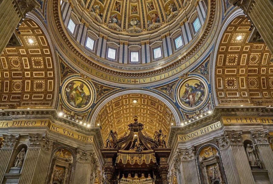 Rome: St. Peter's Basilica Guided Tour with access to Dome - Optional Dome Access: The Big Wow, Plus the Cost in Time