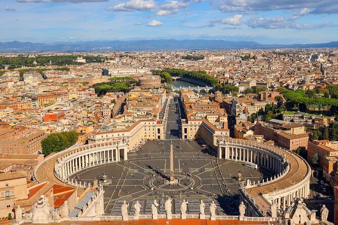 Rome: St. Peter's Basilica, La Pietà, Papal Tombs and Dome - Key highlights I think you will care about