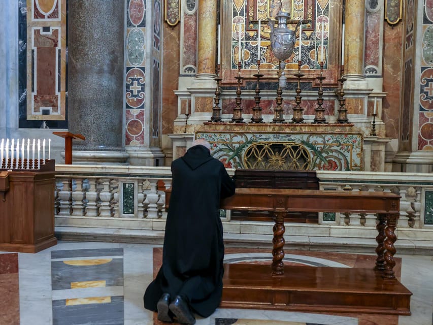 Rome: St. Peter's Basilica, La Pietà, Papal Tombs and Dome - Should you book the St. Peter’s Basilica, La Pietà, Papal Tombs and Dome tour?