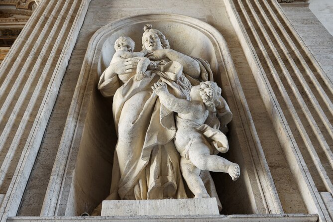 Rome: St. Peter's Basilica, La Pietà, Papal Tombs and Dome - Price and value: is $17 a good deal for this Vatican City focus?