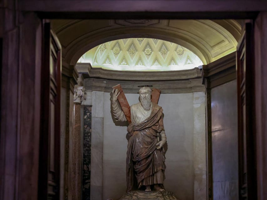 Rome: St. Peter's Basilica, La Pietà, Papal Tombs and Dome - How to dress and plan your visit without getting turned away