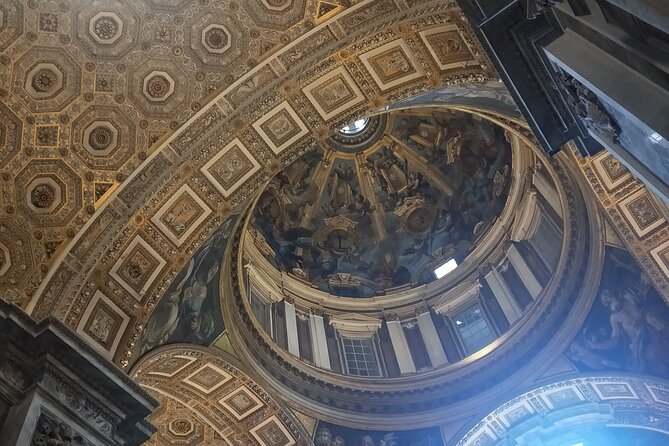 Rome: St. Peter’s Basilica, La Pietà & Papal Tombs Guided Tour - Optional dome climb: panorama payoffs, plus real-world limits