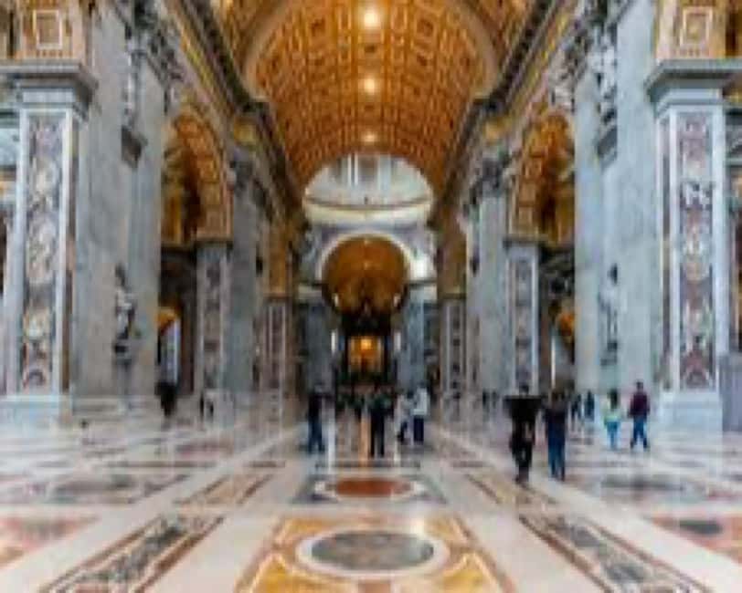 Rome:St.Peter’s Basilica,La Pietà,Papal Tombs Tour With Dome - Key Highlights Worth Your Time
