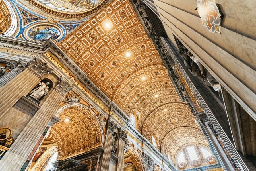 Rome: St. Peter's Basilica, Papal Tombs, and Dome Climb Tour - Mapping your time, steps, and where this tour fits in your Rome day