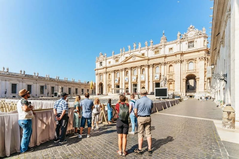 Rome: St. Peter's Basilica, Papal Tombs, and Dome Climb Tour - Who this tour is perfect for, and who should skip it