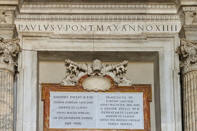 Rome: St. Peter’s Basilica, Tombs Tour & Optional Dome Climb - Dome Climb Option: Great Views, But Time Rules Matter