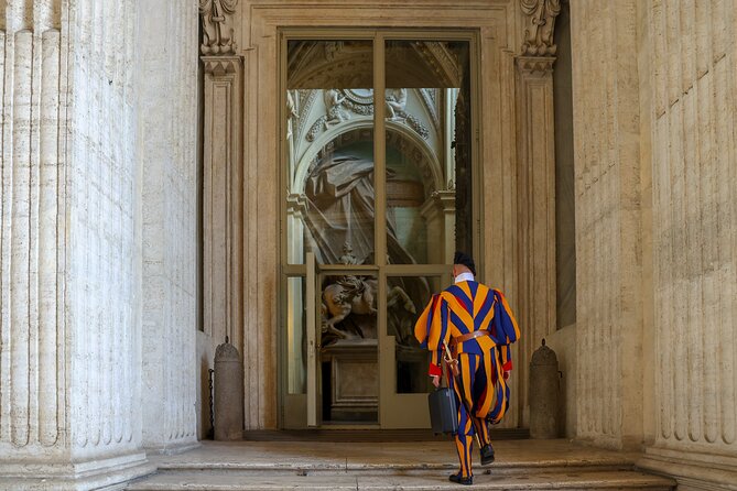 Rome: St. Peter’s Basilica, Tombs Tour & Optional Dome Climb - Security Checks and Dress Code: Your Two Must-Knows