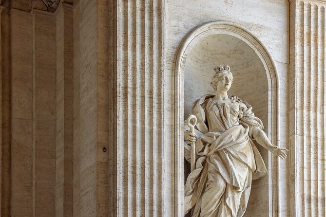 Rome: St. Peter’s Basilica, Tombs Tour & Optional Dome Climb - Who Should Book This Tour (and Who Should Pass)