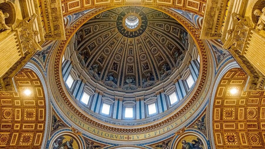 Rome: St. Peter's Basilica Tour - Dress code and security: the rules that affect your comfort