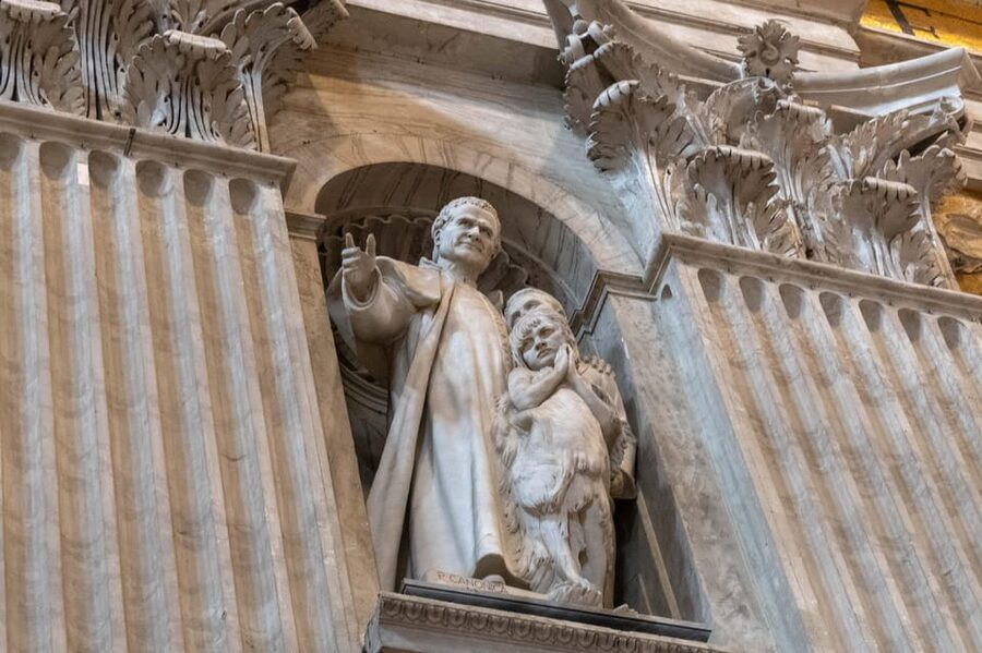 Rome: St. Peter’s Basilica Tour with Dome Lift Access - Views of Vatican City plus a real 360 Rome panorama
