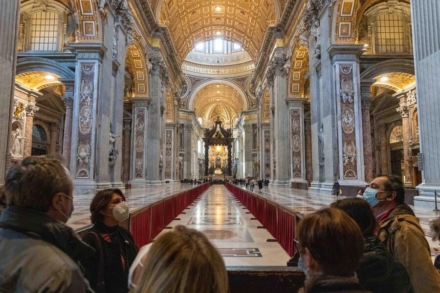 Rome: St. Peter’s Basilica Tour with Dome Lift Access - Should you book St. Peter’s Basilica with dome lift access?
