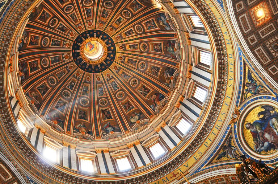 Rome: St. Peter’s Basilica Tour with Dome Lift Access - Reserved entrance to St. Peter’s Basilica and the art you came for
