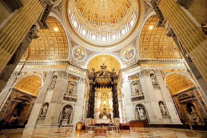 Rome: St Peter's Basilica Tour with Optional Dome Access - Why This St. Peter’s Tour Feels Different