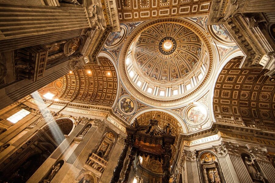 Rome: St Peter's Basilica Tour with Optional Dome Access - Practical Stuff That Makes a Big Difference