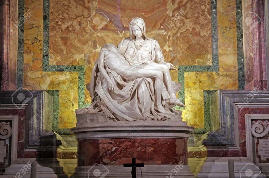 Rome: St. Peters Basilica Reserved Entrance + Audio Guide - Your 1-hour walk: how to pace St. Peter’s Basilica