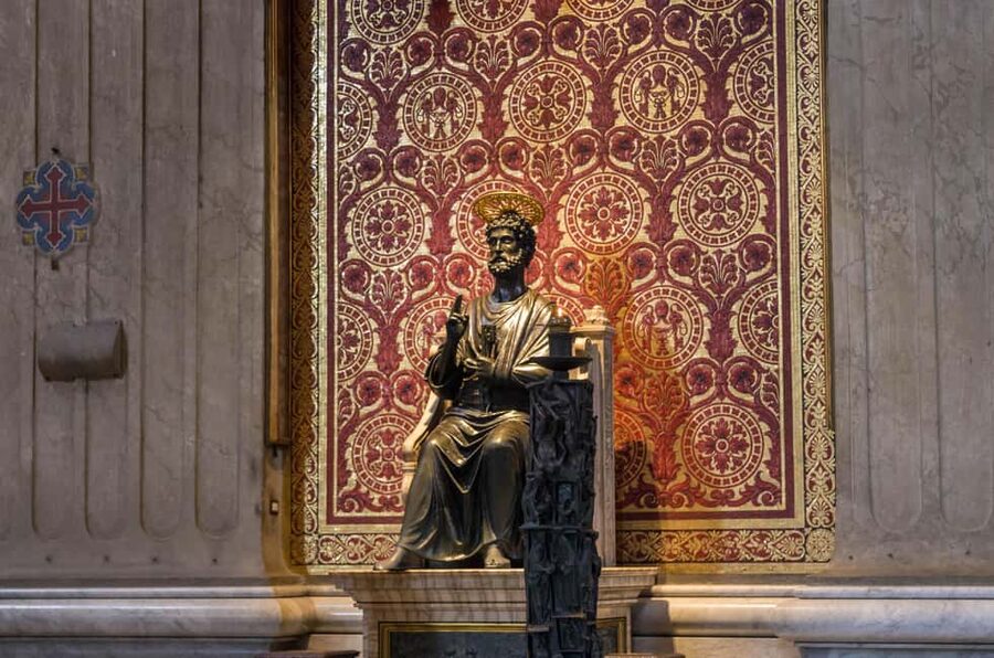 Rome: St.Peters Basilica, Tombs & Dome Tour Entry Ticket - Who this tour suits best (and who should rethink it)