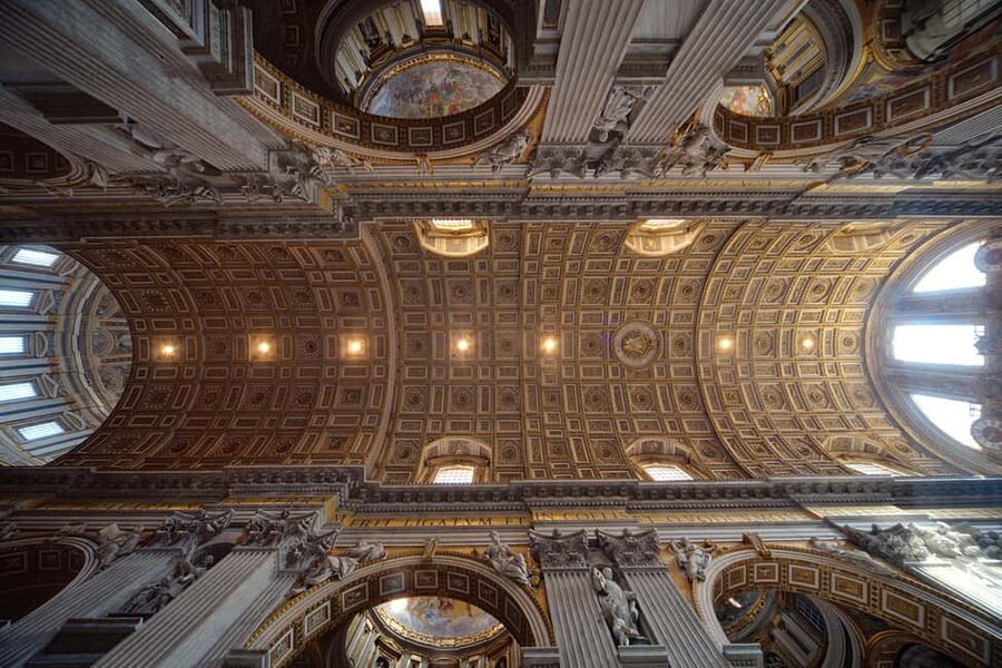 Rome: St.Peters Basilica, Tombs & Dome Tour Entry Ticket - Inside St. Peter’s Basilica: what you’ll see, and why it’s worth a guide