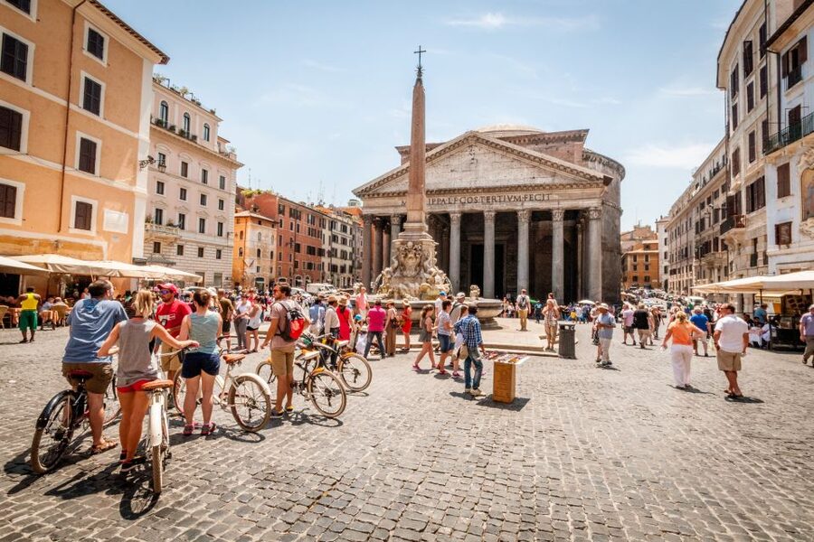 Rome: Standard or E-Bike Highlights Guided Tour - How a 3-hour Bike Highlights Tour Gives You Real Rome Energy
