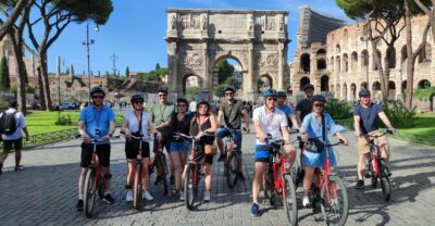 Standard or E-Bike Highlights Guided Tour