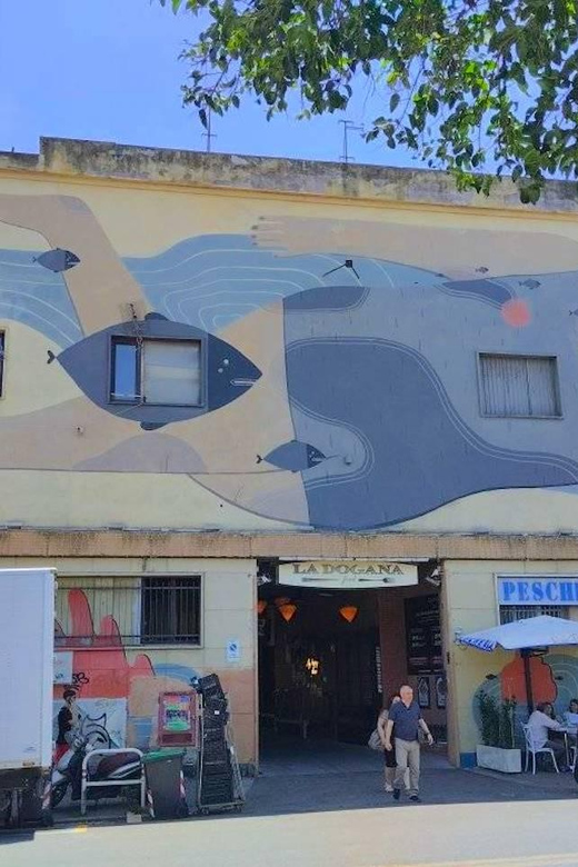 Rome street art tour: off the beaten path with a local guide - Comfort rules that keep the tour fun (shoes, water, and summer shade)