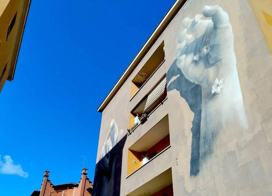 Rome street art tour: off the beaten path with a local guide - Price and value: $41 for a guided street art lesson, not just a walk