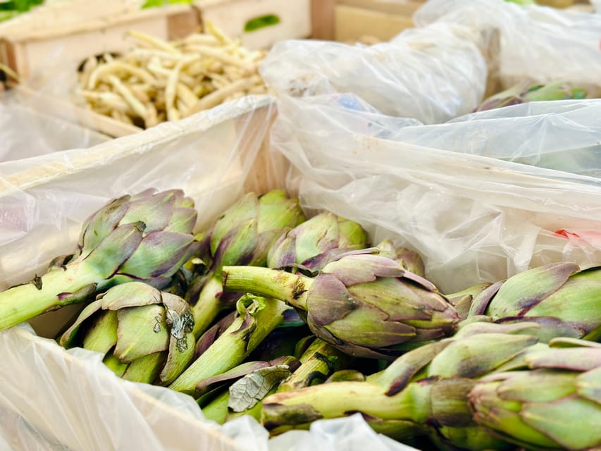 Rome Street Food: Delights at Campo dei Fiori & Ghetto Area - Key highlights that matter