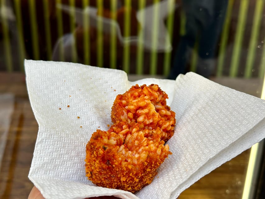 Rome Street Food: Delights at Campo dei Fiori & Ghetto Area - Price and value at $41 for 2.5 hours