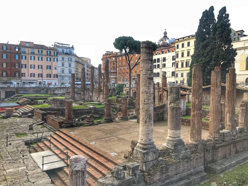 Rome Street Food: Delights at Campo dei Fiori & Ghetto Area - Jewish Quarter walking and fried artichoke