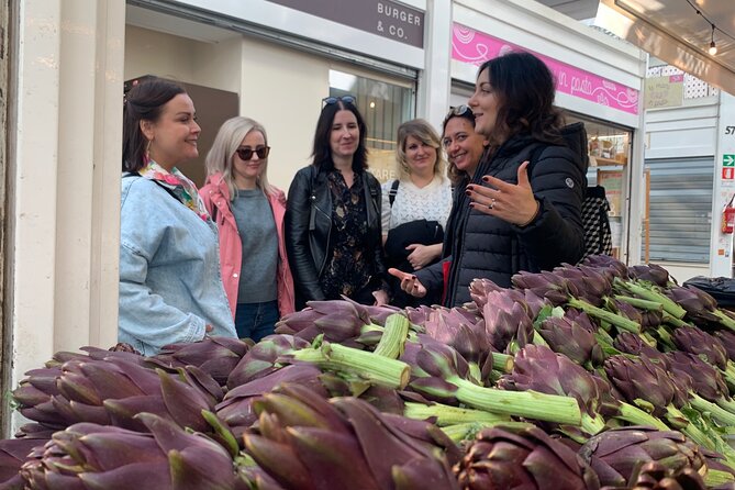 Rome: Street Food, Local Market and Hidden Gems Tour - Why Testaccio makes sense for a food tour