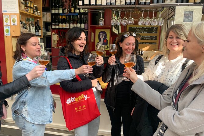 Rome: Street Food, Local Market and Hidden Gems Tour - Ponte Testaccio and Roman urban development: food stories start with the city