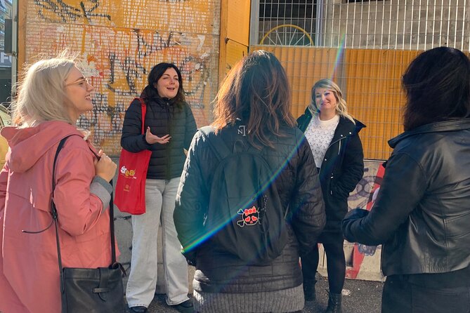 Rome: Street Food, Local Market and Hidden Gems Tour - Piazza Flavio Biondo to Stazione Trastevere: start easy, meet your group
