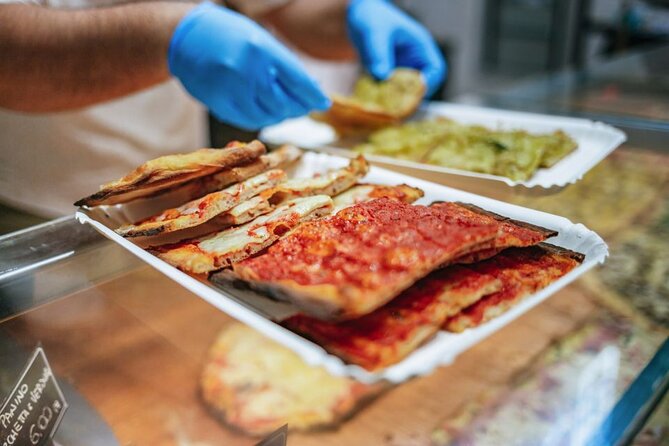 Rome Street Food Tour Eat Like a Local - Key highlights you should care about