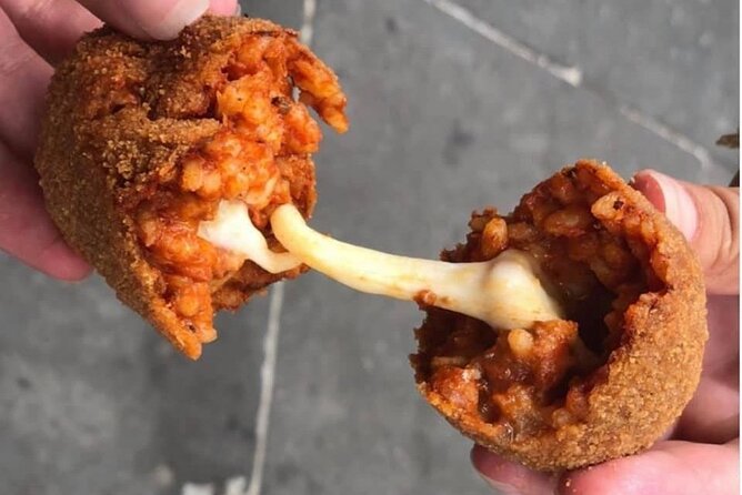 Rome Street Food Tour Eat Like a Local - The Jewish district food route and the artichoke moment