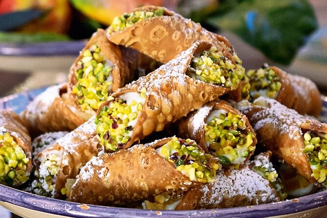 Rome Street Food Tour Eat Like a Local - Finishing at Piazza SantEustachio, with a plan for your next stop