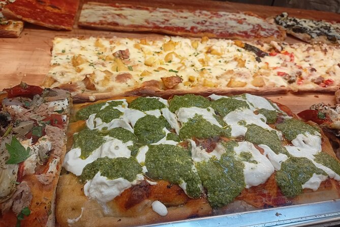 Rome Street Food Tour Eat Like a Local - Price and value: why $53.21 works for what you get