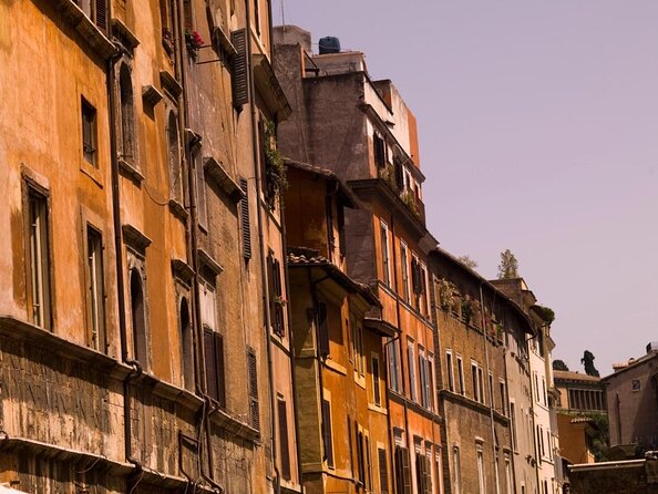 Rome: Street Food Tour with Local Guide - Where the tour starts, and why Giordano Bruno matters