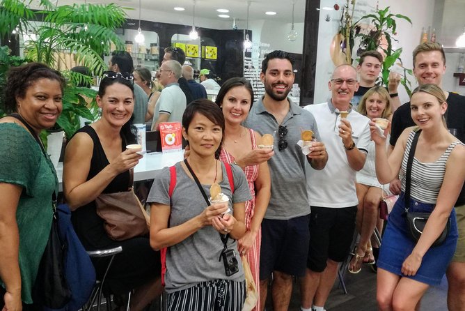 Rome: Street Food Tour with Local Guide - Wine, snacks, and Via dei Chiavari: where the walk stays fun