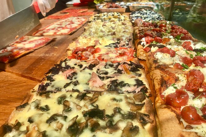 Rome: Street Food Tour with Local Guide - Jewish Quarter on foot: food with a sense of place