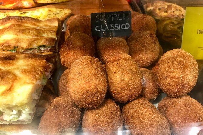 Rome: Street Food Tour with Local Guide - Price and value: what $53 buys in 2.5 hours
