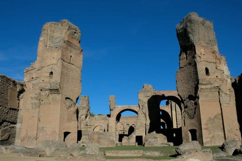 Rome: Terme di Caracalla Skip-the-line Entry Ticket - Rome’s Terme di Caracalla: what makes it worth your time