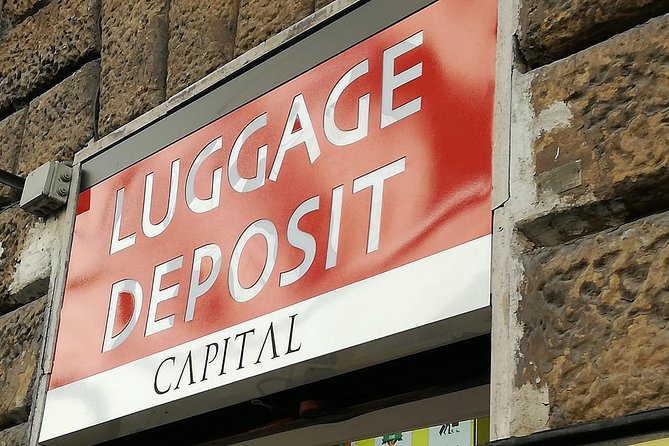 Rome Termini Station Luggage Storage - Finding Capital Luggage Deposit Near Termini in Real Life