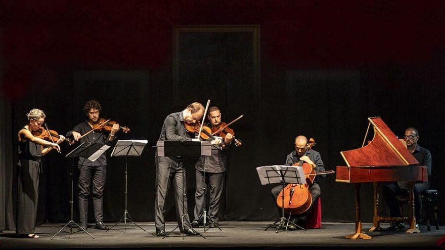 Rome: The Four Seasons by Vivaldi - What makes it feel special