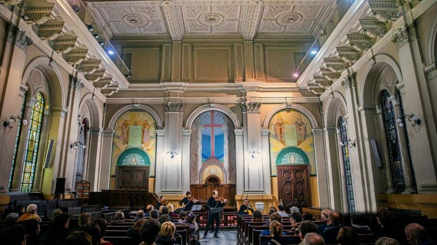 Rome: The Four Seasons by Vivaldi - Why Vivaldi’s Four Seasons in Rome hits different