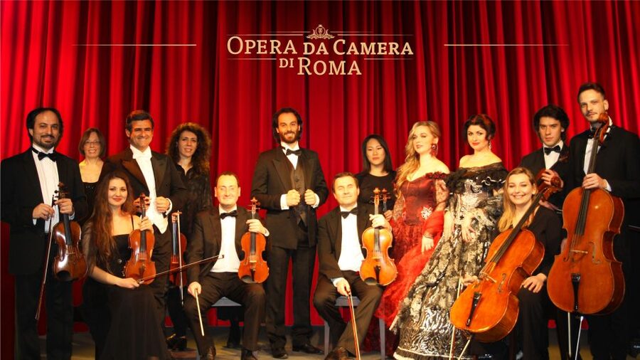 Rome: "The Most Beautiful Opera Arias" Concert - Why This Concert Works in the Waldesian Church Near Piazza Venezia