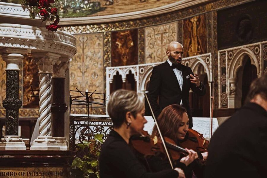 Rome: The Three Tenors at St. Paul's Church Concert Ticket - Key Points Worth Knowing Before You Go