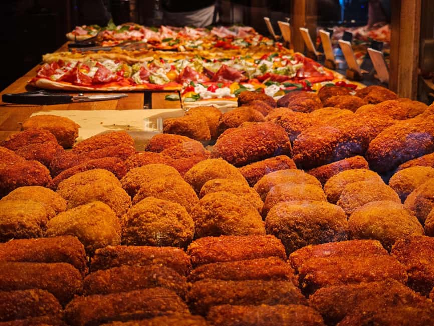 Rome: The Ultimate Trastevere Food Tour with a Local - The real win here: how Trastevere tasting stops teach you Rome