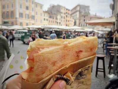 The Ultimate Trastevere Food Tour with a Local