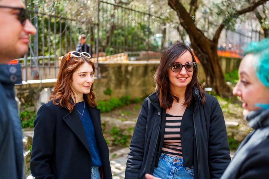 Rome: The Ultimate Trastevere Food Tour with a Local - Stop-by-stop: how the pacing and tastings work
